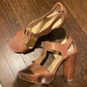 Michael Kors Heels - Size 7